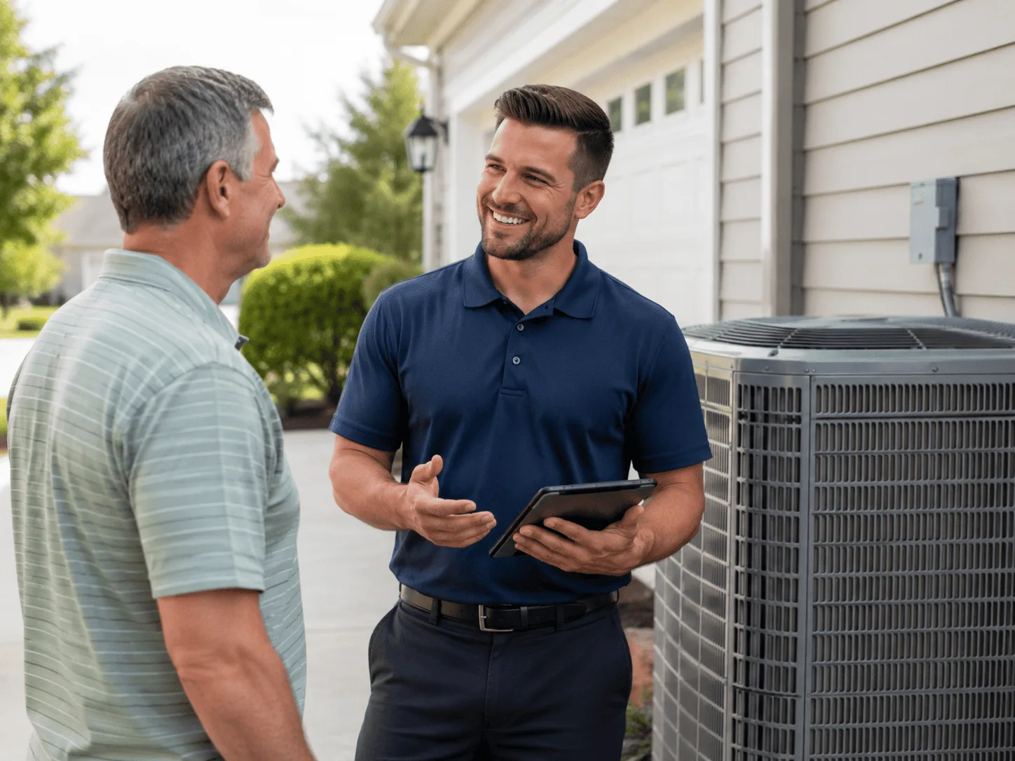 Heat Pump Installation Camden, NC FAQs